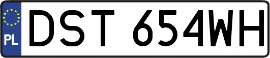 DST654WH