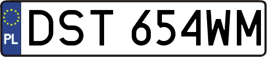 DST654WM