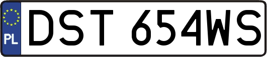 DST654WS