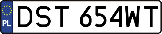 DST654WT