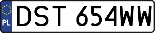 DST654WW