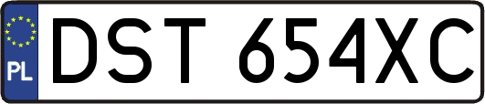 DST654XC