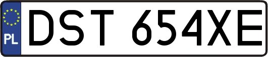 DST654XE