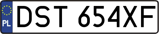 DST654XF