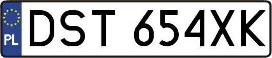 DST654XK