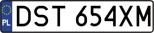 DST654XM