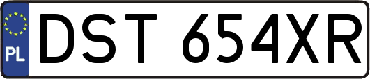 DST654XR