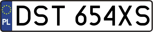 DST654XS