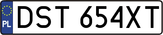 DST654XT