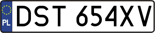 DST654XV