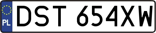 DST654XW