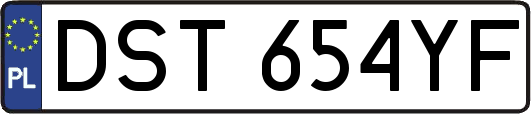 DST654YF
