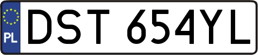 DST654YL