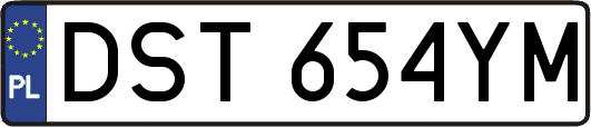 DST654YM