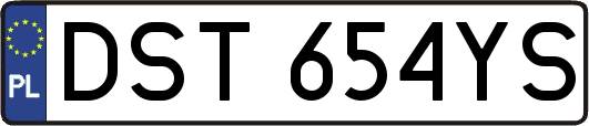 DST654YS