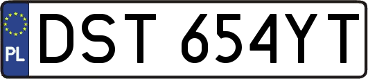 DST654YT