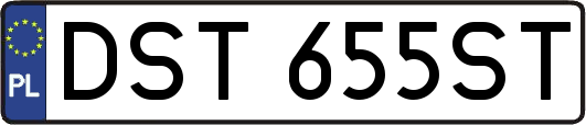 DST655ST