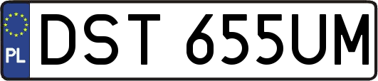 DST655UM