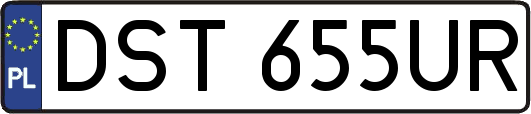 DST655UR