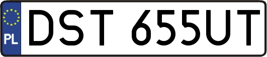 DST655UT