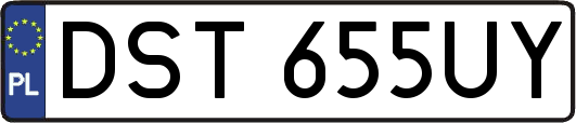 DST655UY