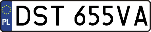 DST655VA