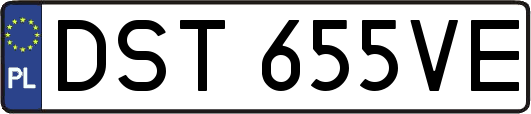 DST655VE