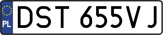 DST655VJ