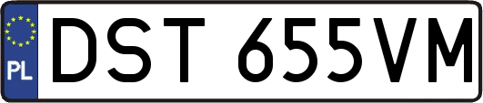 DST655VM