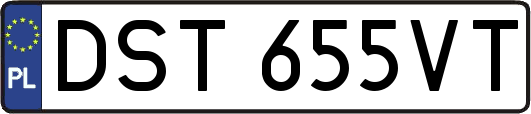 DST655VT