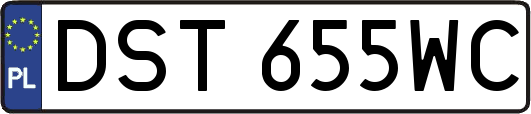 DST655WC