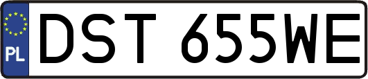 DST655WE