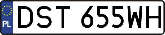 DST655WH
