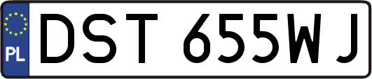 DST655WJ