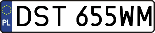 DST655WM