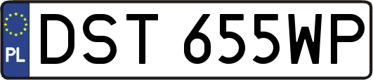DST655WP