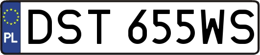 DST655WS