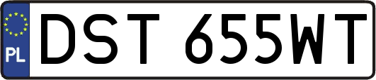 DST655WT