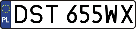 DST655WX