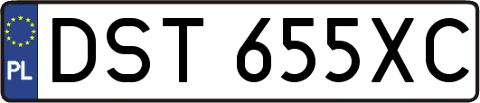 DST655XC
