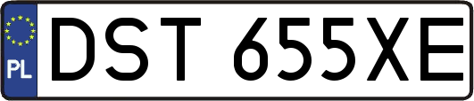 DST655XE