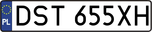 DST655XH