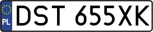 DST655XK