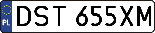 DST655XM