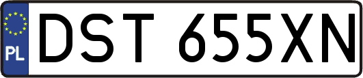 DST655XN