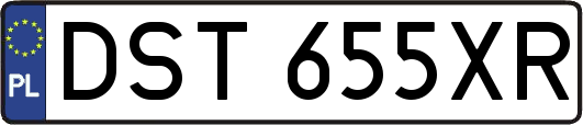 DST655XR