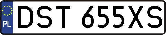 DST655XS