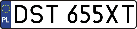 DST655XT