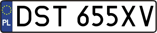 DST655XV