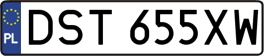 DST655XW
